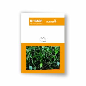 BASF Nunhems HOT PEPPER INDU (1500 Seeds)