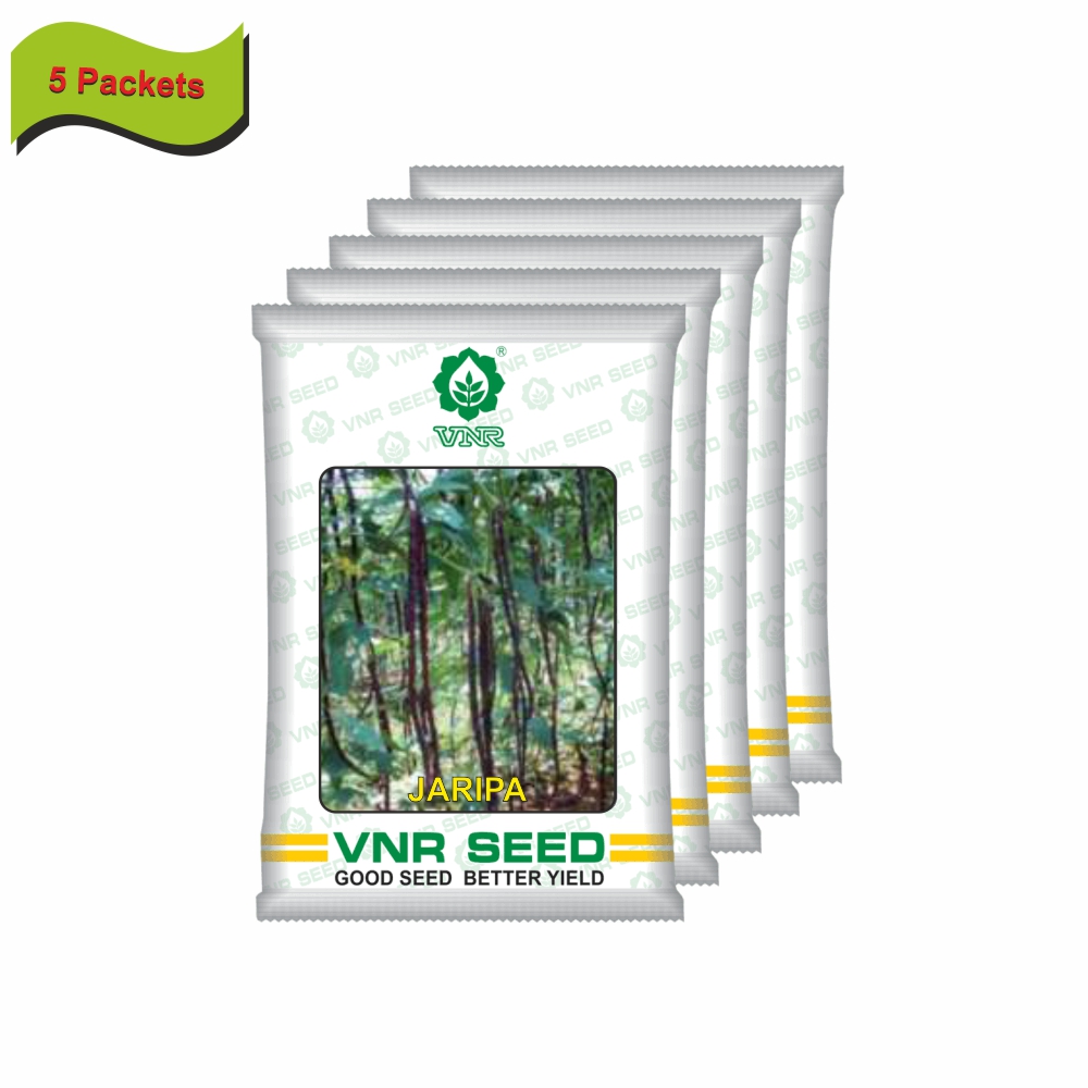 VNR Cow pea jaripa (100 GM)(5 packets) - Image 2