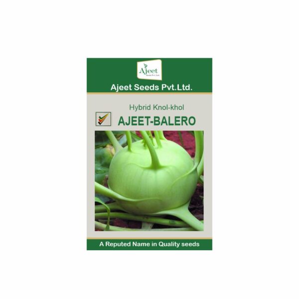 AJEET HYBRID KNOL-KHOL BALERO (50 GM)