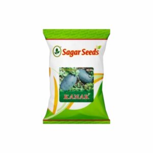 Sagar Kanak F-1 Hybrid Watermelon Seeds (25 GM)
