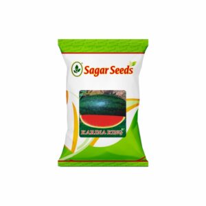 Sagar Karina King F-1 Hybrid Watermelon Seeds (50 GM)