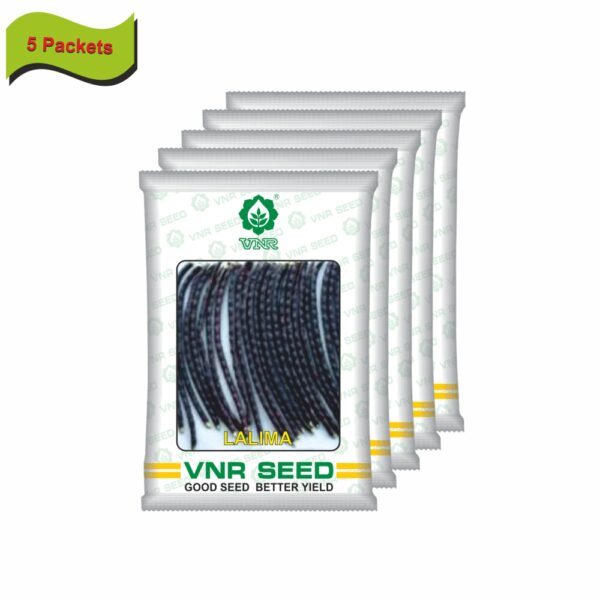 VNR Cowpea lalima (100GM) (5 packets) - Image 2