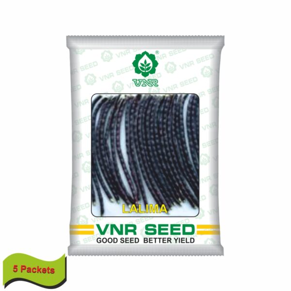 VNR Cowpea lalima (100GM) (5 packets)