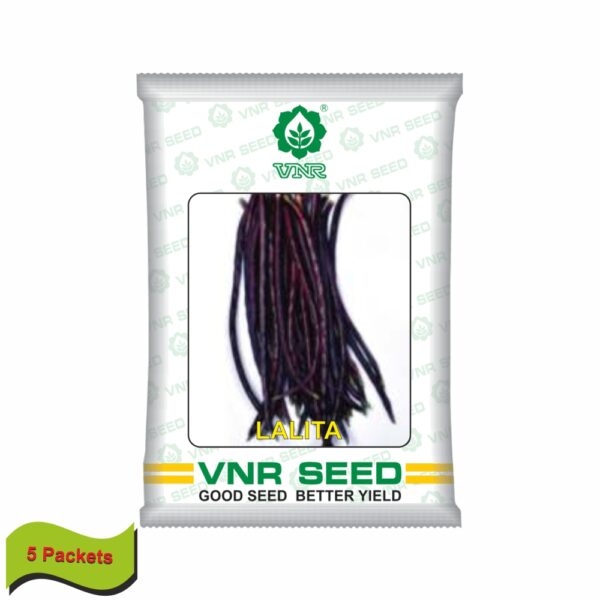 VNR Cowpea lalita  (100 GM) (5 packets)