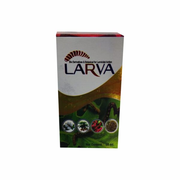 Kisan Crop Larva (50ml)