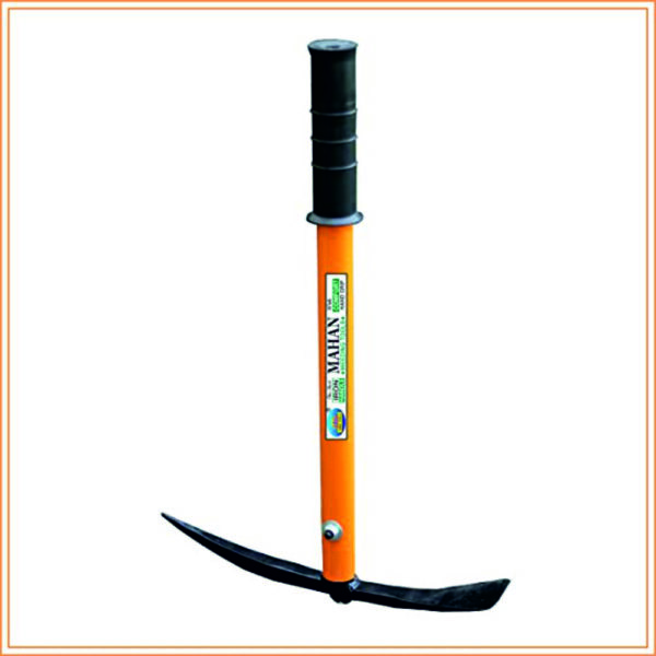 MAHAN WEEDING OR GARDEN TOOLS DOUBLE GARDEN TILLER
