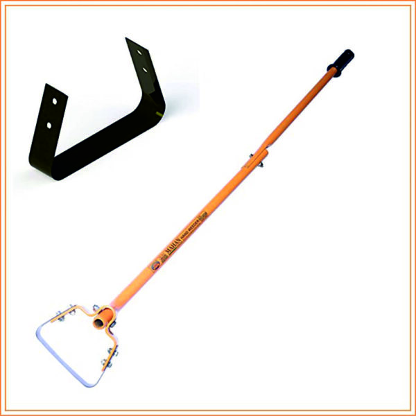 MAHAN GARDENING HOE- MANUAL WEEDER (GHH-1.6 + 6 BLADE)