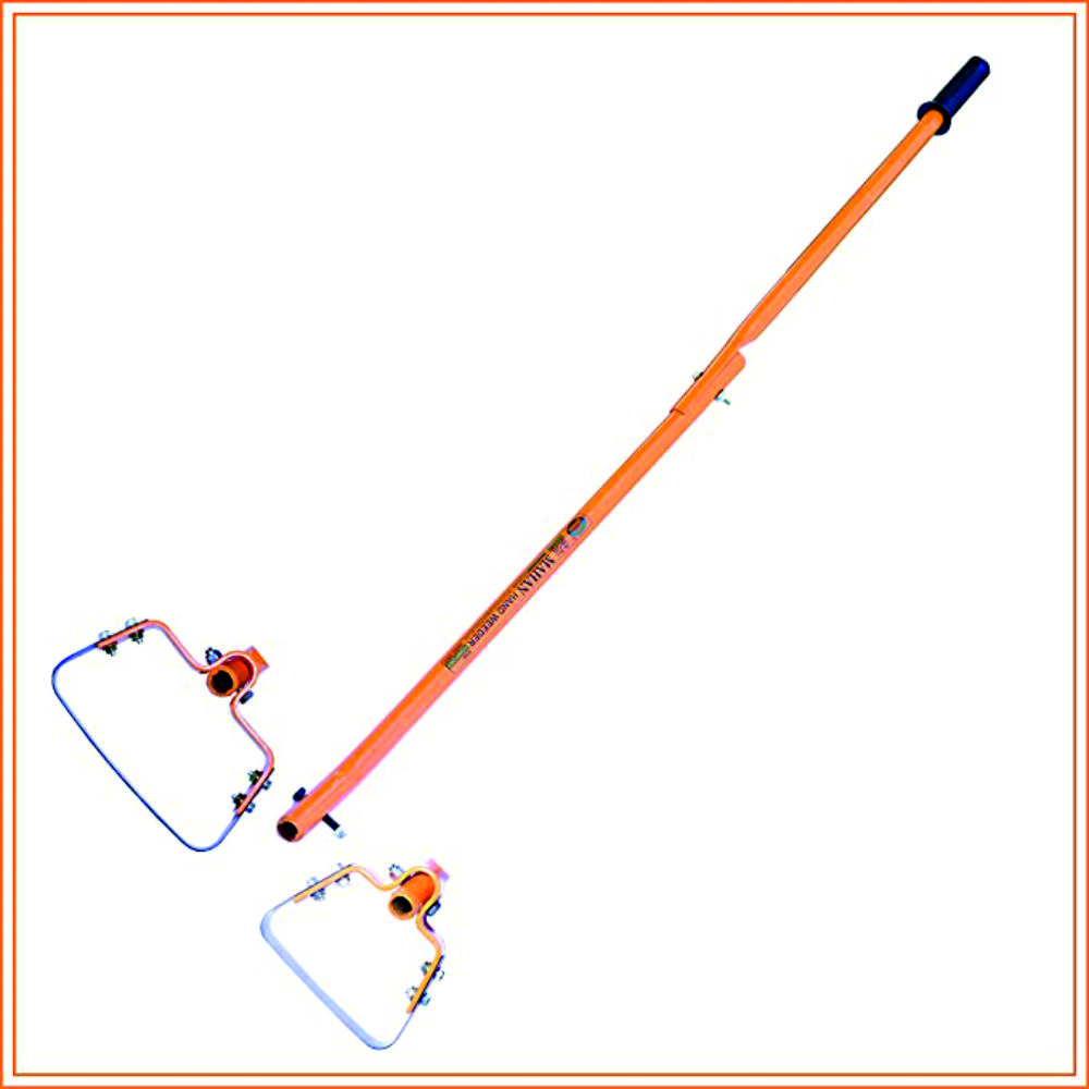 MAHAN GARDENING HOE- MANUAL WEEDER (GHH-1.68)