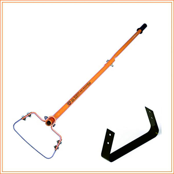 MAHAN GARDENING HOE- MANUAL WEEDER (GHH-1.8 + 8 BLADE)