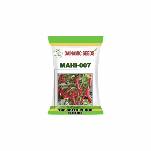 DAINAMIC CHILLI MAHI-007 (10 gm)
