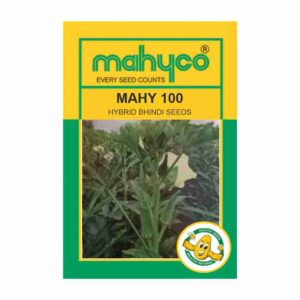 MAHYCO BHINDI MAHY 100 (250GM)