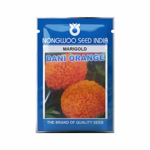 NONGWOO MARIGOLD DANI ORGANE (10000 SEEDS)