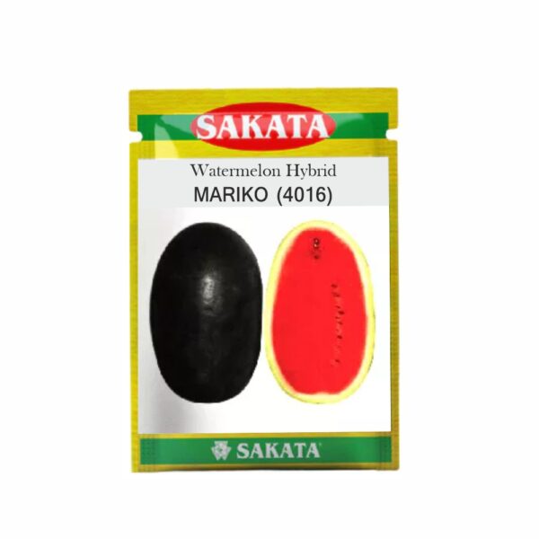 SAKATA WATERMELON F1 MARIKO (4016) (10 GM) (POUCH)