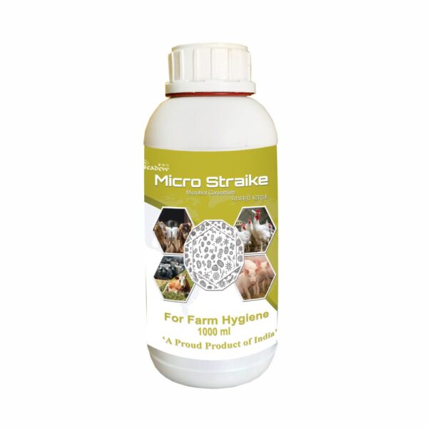 PINNACAL BIOSCIENCES ANIMAL NUTRITION MICRO STRAIKE (250 ML)
