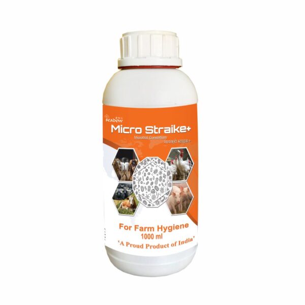 PINNACAL BIOSCIENCES ANIMAL NUTRITION MICRO STRAIKE+ (250 ML)