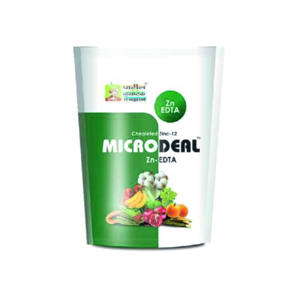 PATIL BIOTECH MICRODEAL ZN-12 (100 GM)