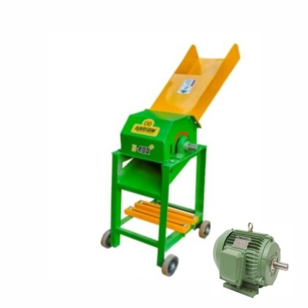 HARIOM HORIZONTAL CHAFF CUTTER (MODEL H- 400+)