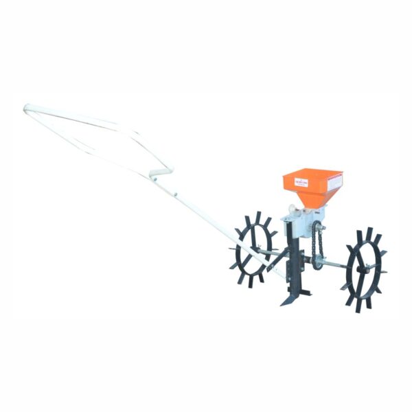 MAUSAM Manually Driven Automatic Seed Drill