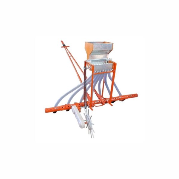 MAUSAM Animal Driven Automatic Seed Drill Jumbo