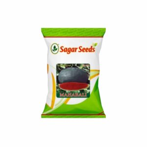 Sagar Mahabali F-1 Hybrid Watermelon Seeds (50 GM)