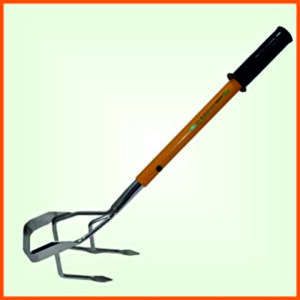 Mahan GARDEN CULTI WEEDER HOES (CW-34 WITH 1 FEET HANDLE)