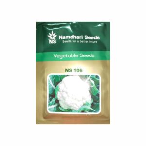 Namdhari Cauliflower NS 106 (10 gm)