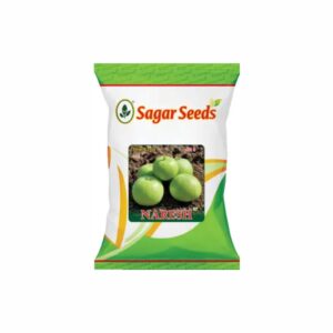 Sagar Naresh F-1 Hybrid Tinda Seed (50 gm)