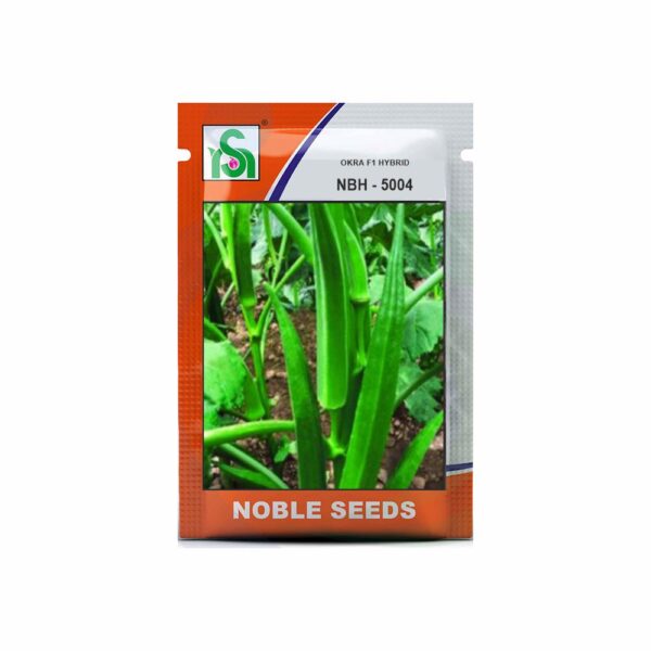 NOBLE OKRA NBH-5004 (100 gm)