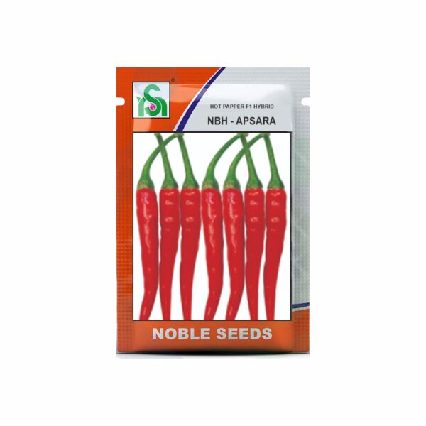 NOBLE HOT PEPPER NBH-APSARA (10 gm)
