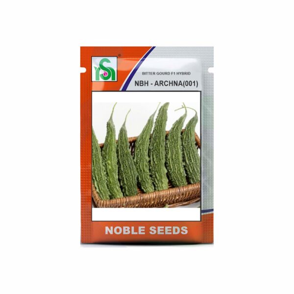 NOBLE BITTER GOURD NBH-ARCHANA(001) (50 GM)