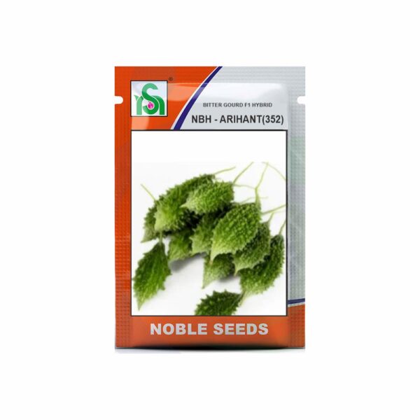 NOBLE BITTER GOURD NBH-ARIHANT(352) (25 GM)