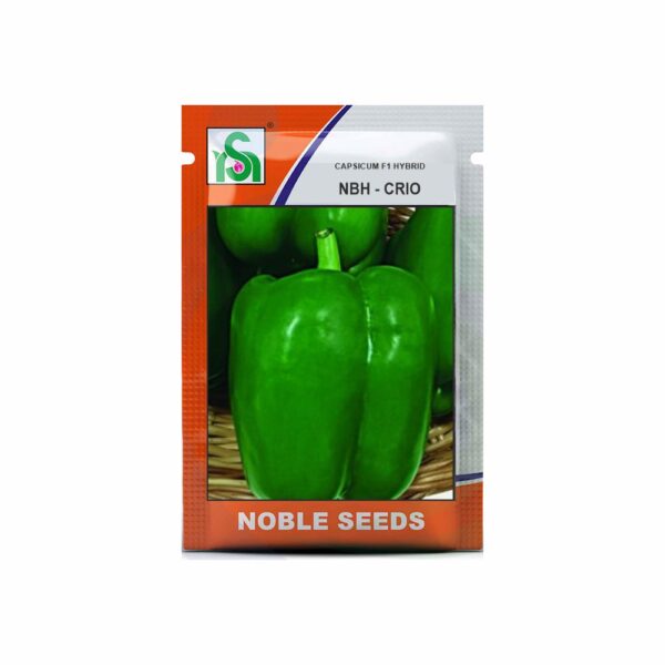 NOBLE CAPSICUM NBH-CRIO (10 gm)