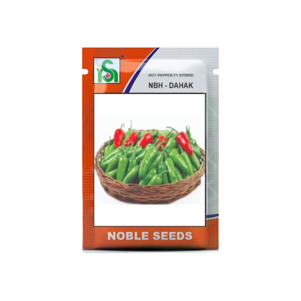 NOBLE HOT PEPPER NBH DAHAK (10 gm)