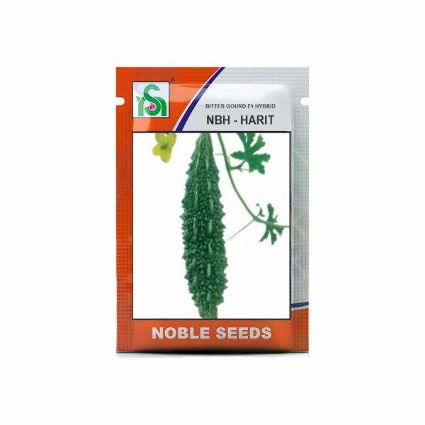 NOBLE BITTER GOURD NBH-HARIT-125 (10 gm)
