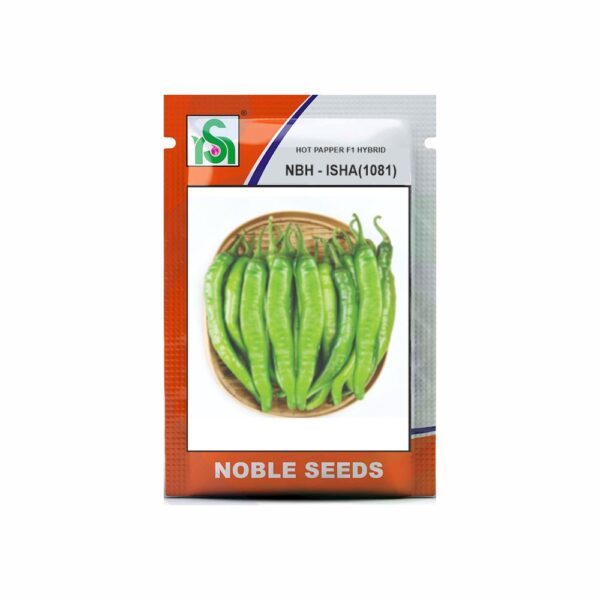 NOBLE HOT PEPPER NBH-ISHA(1081) (10 gm)