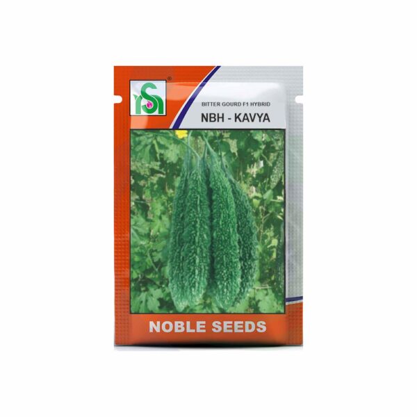 NOBLE BITTER GOURD NBH-KAVYA (10 gm)