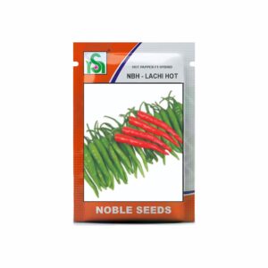 NOBLE HOT PEPPER NBH-Lachi Hot (NBL1104) (10 gm)