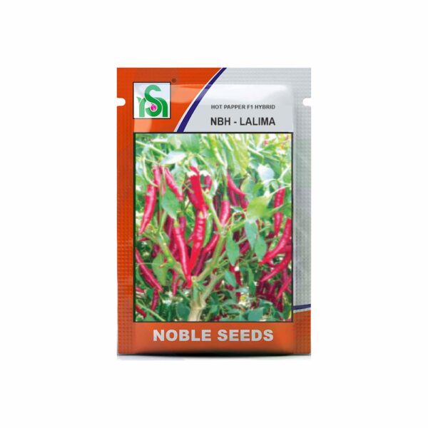 NOBLE HOT PEPPER NBH-LALIMA (10 gm)