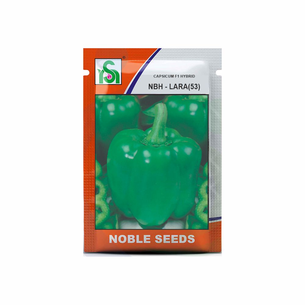 NOBLE CAPSICUM NBH-LARA(53) (10 gm)