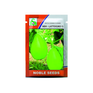 NOBLE BOTTLE GOURD NBH-LATTOO(No.1) (25 gm)
