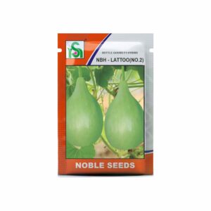 NOBLE BOTTLE GOURD NBH-LATTOO(No.2) (25 gm)