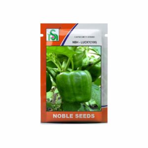 NOBLE CAPSICUM NBH-LUCKY(IMPROVED) (10 gm)