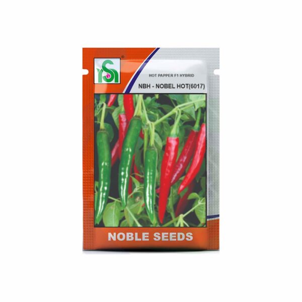 NOBLE HOT PEPPER NBH-NOBLE HOT(6017) (10 gm)