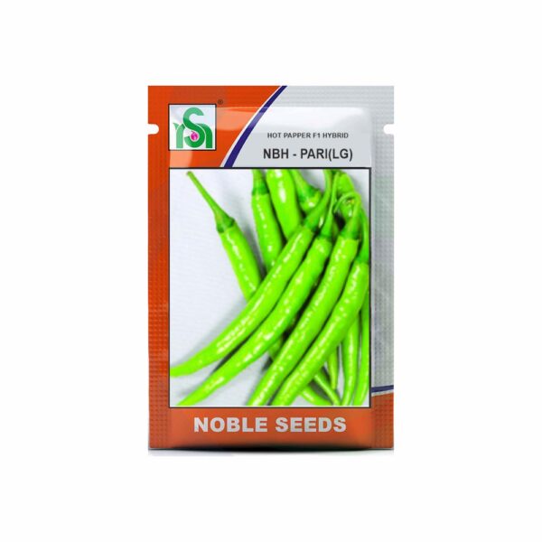 NOBLE HOT PEPPER NBH-PARI(LG) (10 gm)