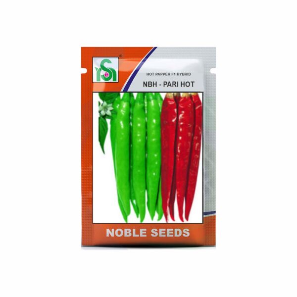 NOBLE HOT PEPPER NBH-PARI HOT (10 gm)