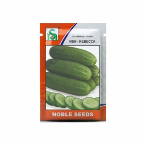 NOBLE CUCUMBER NBH-REBECCA (10 gm)