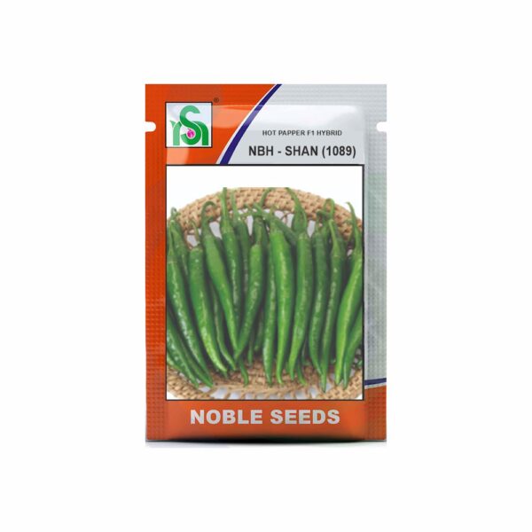 NOBLE HOT PEPPER NBH-SHAN(1089) (10 gm)