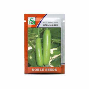 NOBLE BOTTLE GOURD NBH-SHARAD (10 gm)