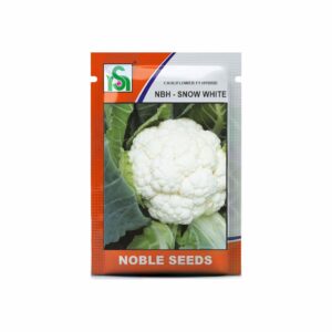 NOBLE CAULIFLOWER NBH-SNOW WHITE (10 gm)