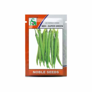 NOBLE HOT PEPPER NBH-SUPER GREEN(6001) (10 gm)
